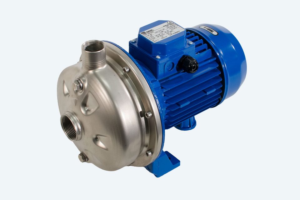 Pumps & Packaged Pump Solutions EBARA Pumps Americas Corp