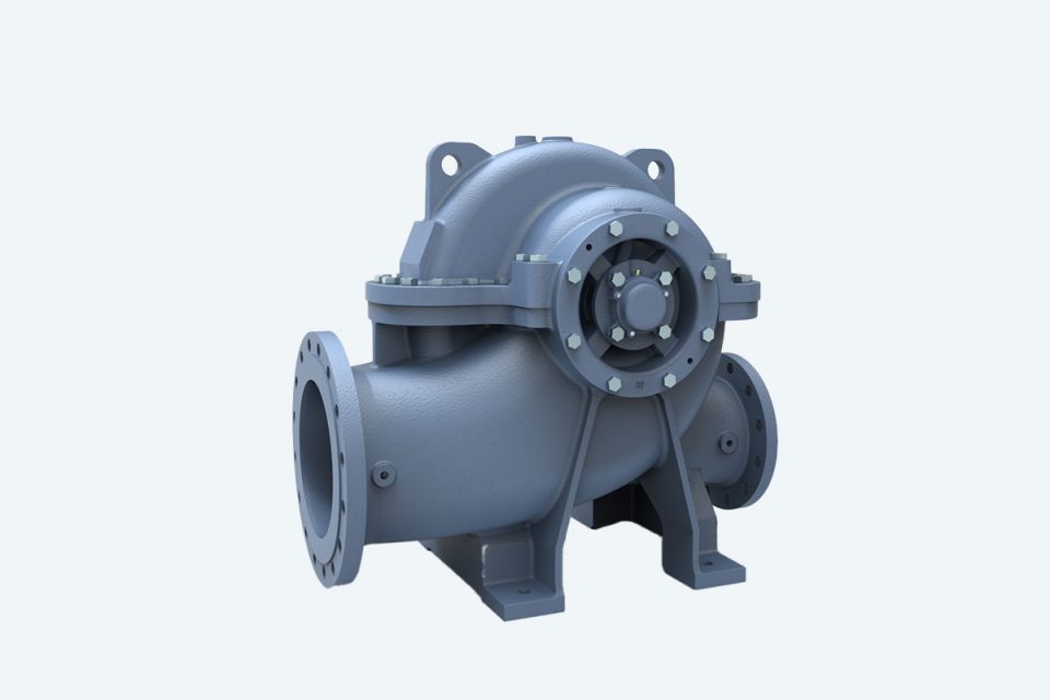 Pumps & Packaged Pump Solutions EBARA Pumps Americas Corp