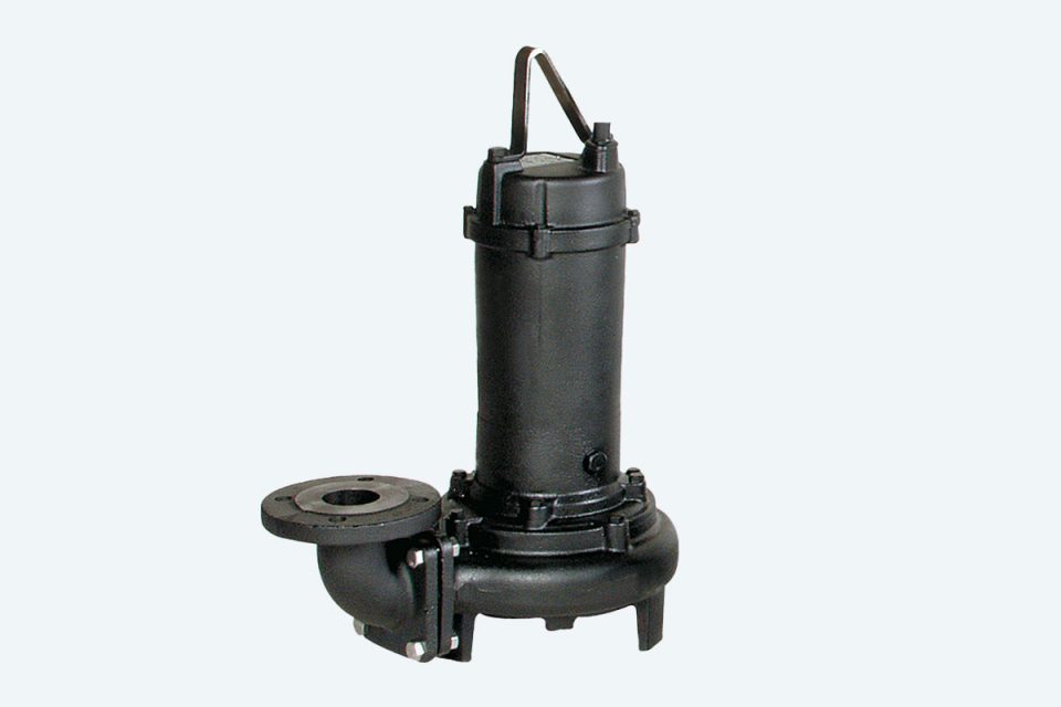 EBARA Compact Booster Pump AM6-PC 0.4 kW - Pump Era Sdn. Bhd.