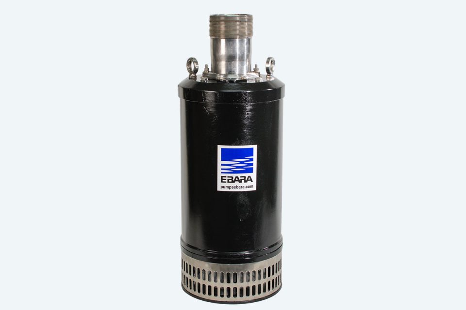 EBARA Compact Booster Pump AM6-PC 0.4 kW - Pump Era Sdn. Bhd.