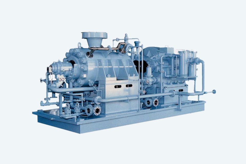 Pumps & Packaged Pump Solutions
