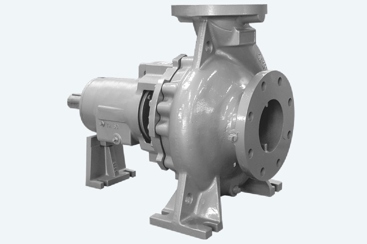 TH Series - EBARA Pumps Americas Corp